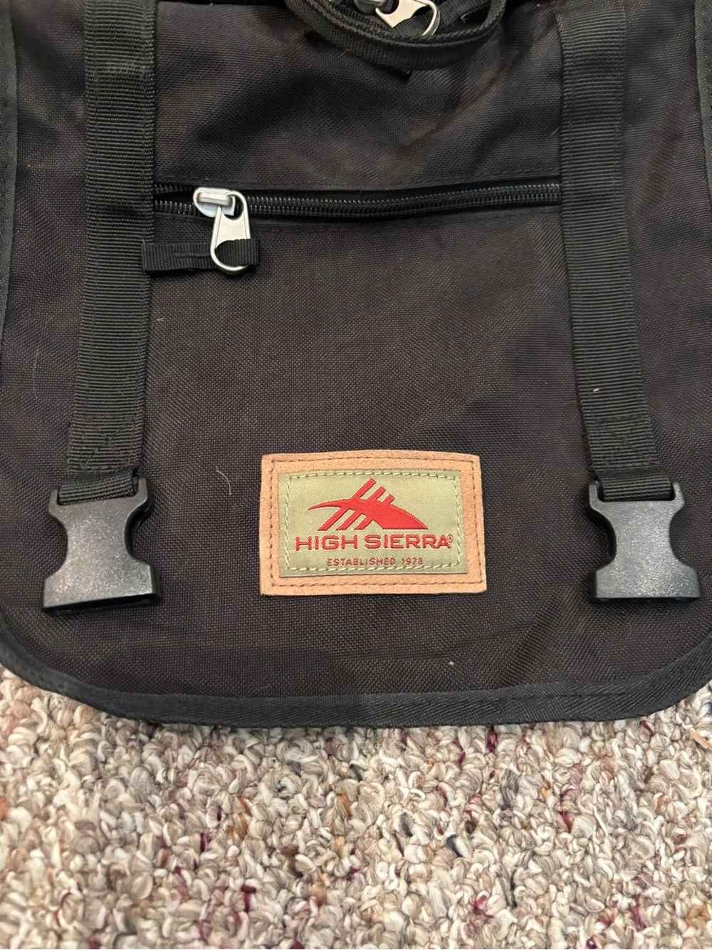 High Sierra versatile school